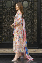 Silver Petals Ready to Wear Lawn Collection – SPRW5