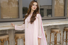Aleezay Embroidered Chiffon 3pc Ready to Wear Dress AAE3