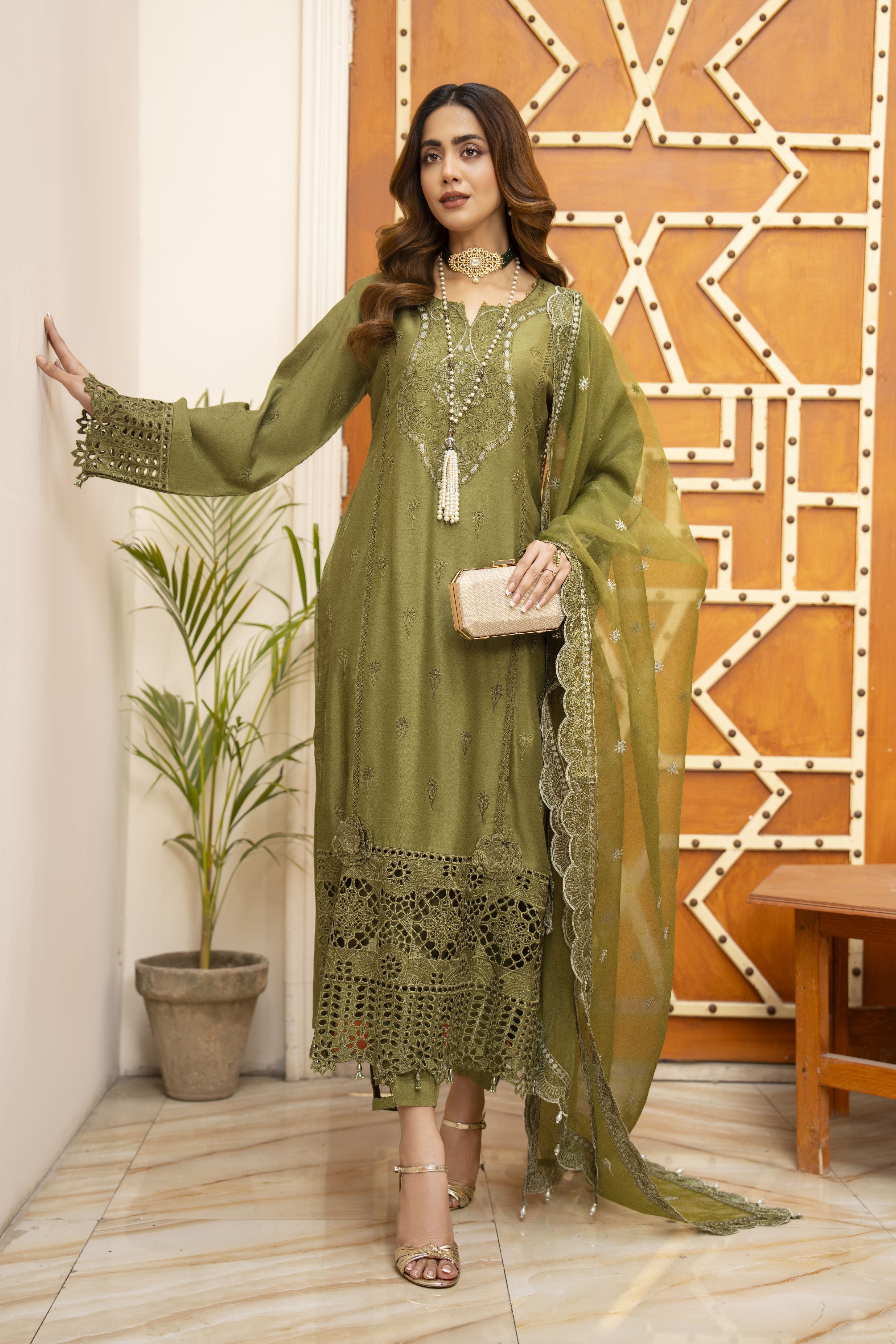 Mona Ka Jora Viscose Collection JORA5