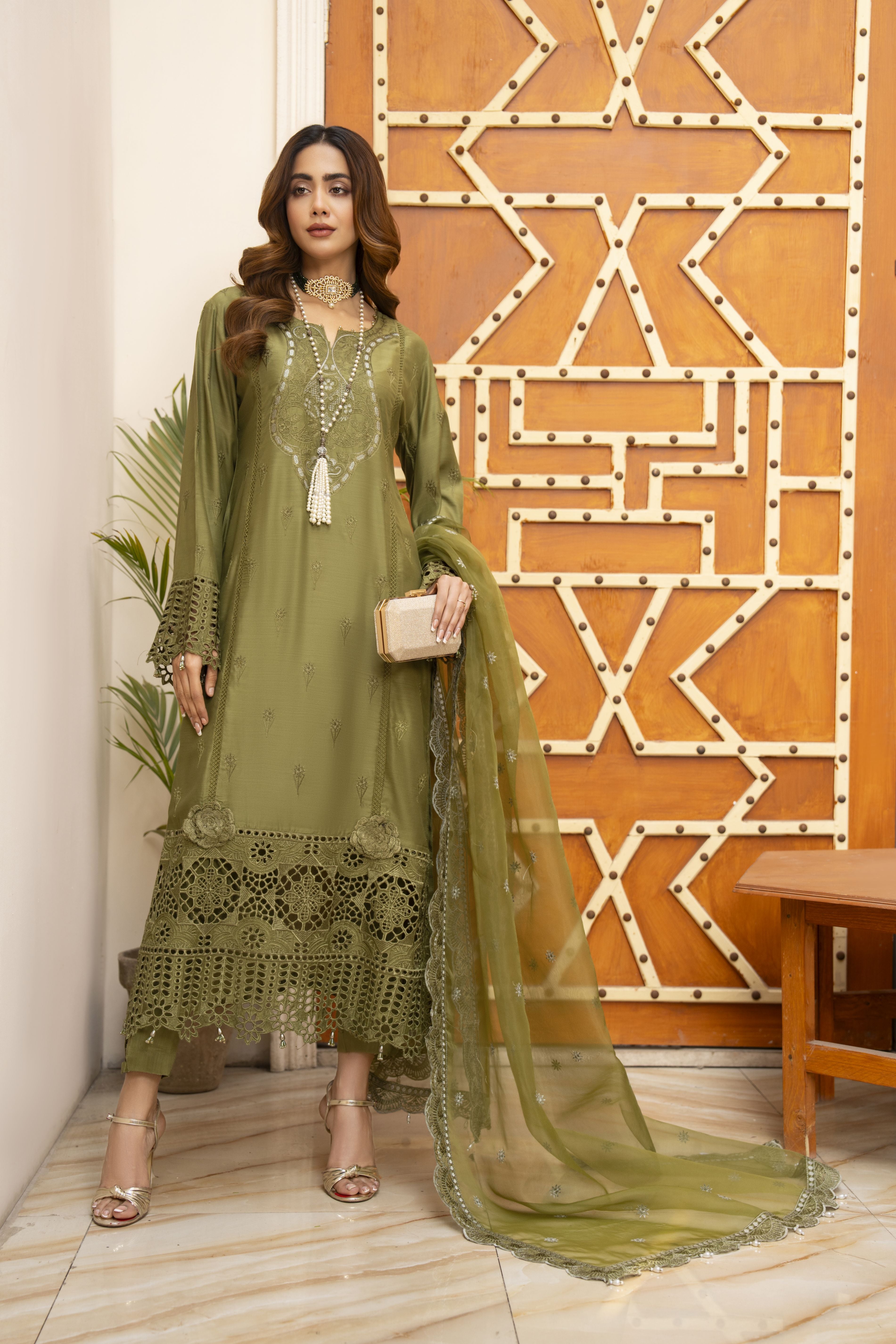 Mona Ka Jora Viscose Collection JORA5