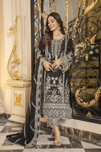 Silver Royale Handwork Formal SRH6