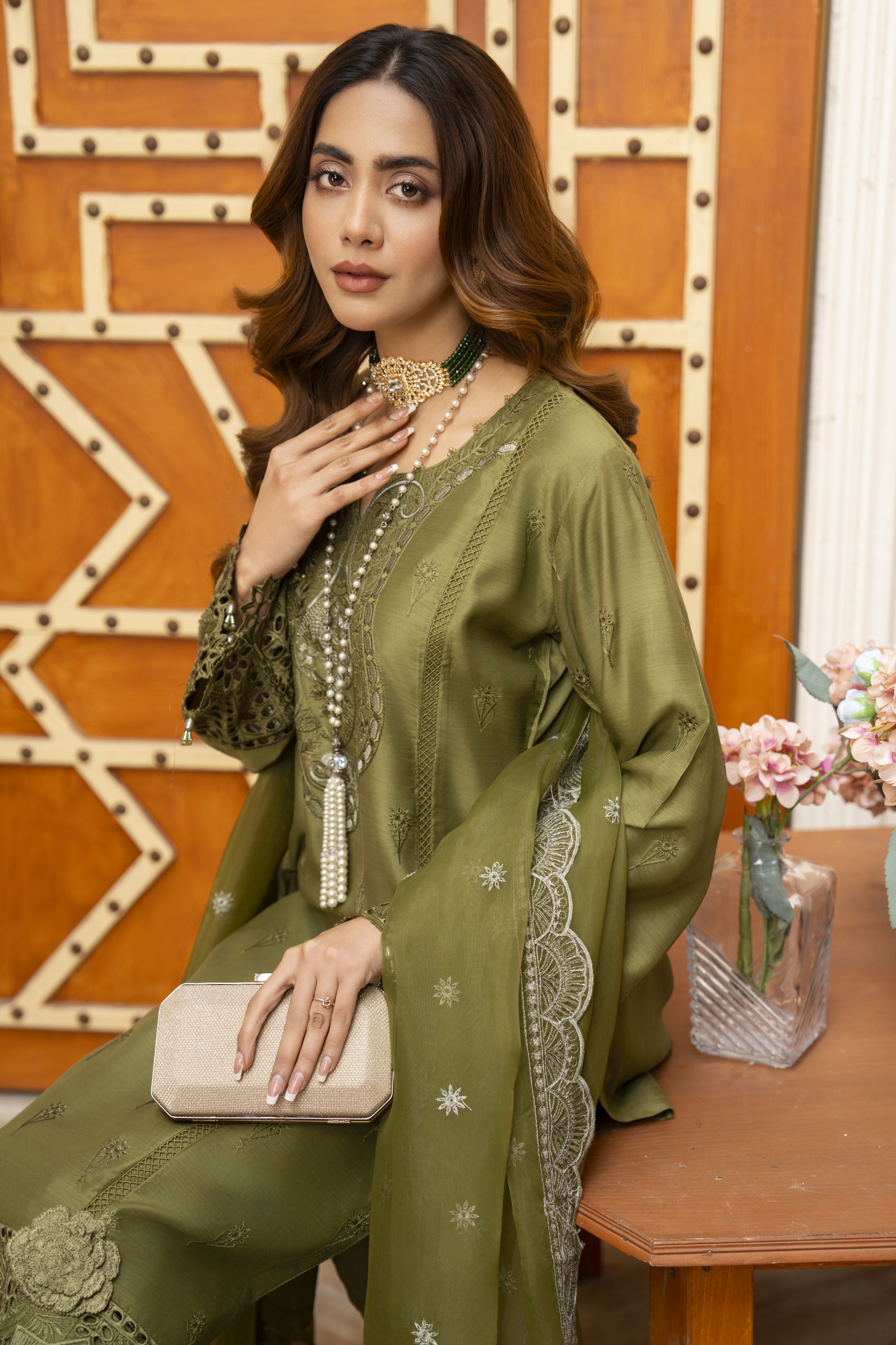 Mona Ka Jora Viscose Collection JORA5