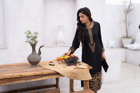 Hemline's Chai Moments Collection CM7