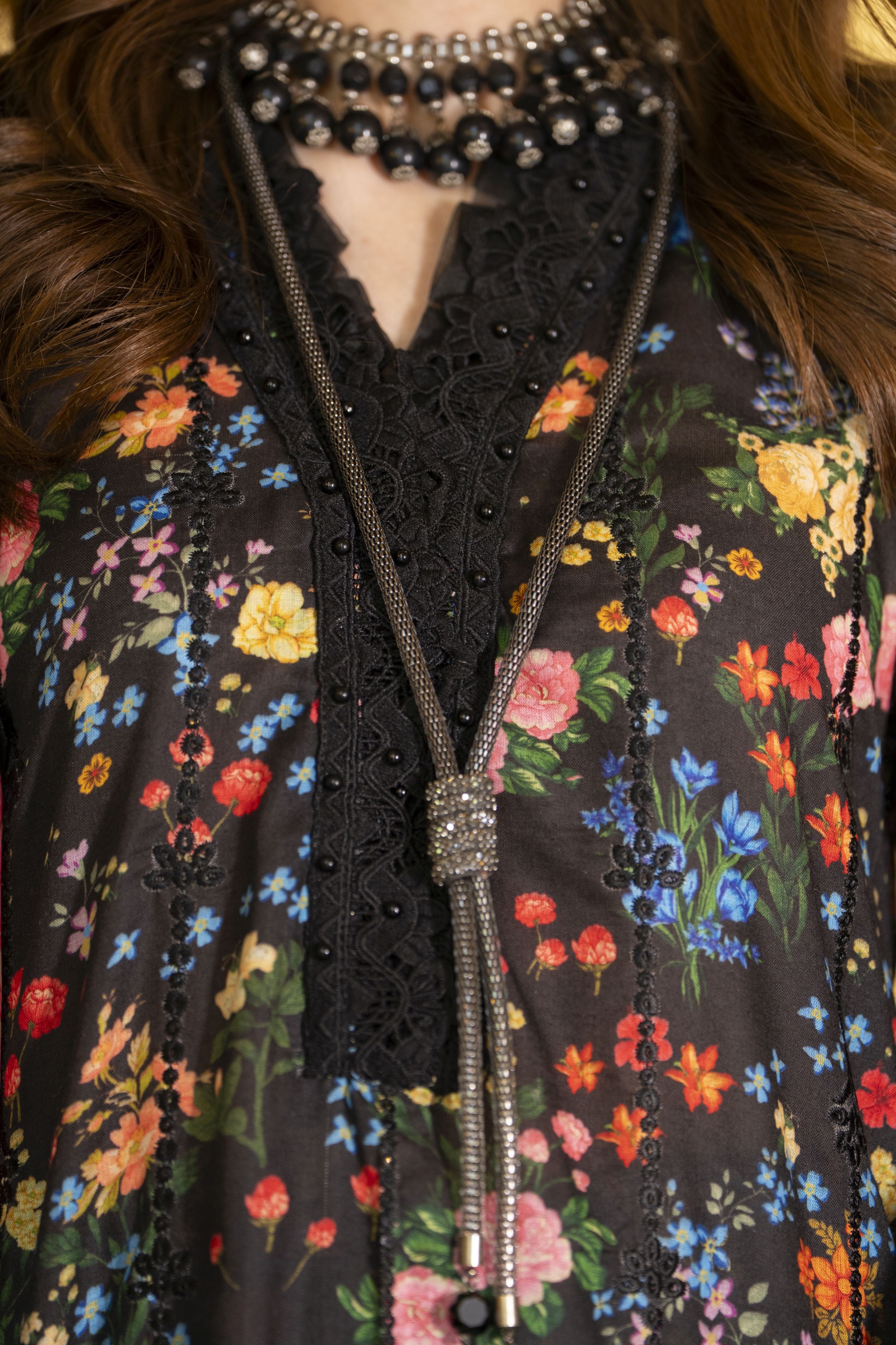 Silver Petals Ready to Wear Lawn Collection – SPRW2