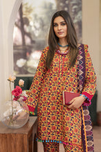 3pc Ready to Wear Breeze by Aabpara Printed Lawn Womenswear BBA3