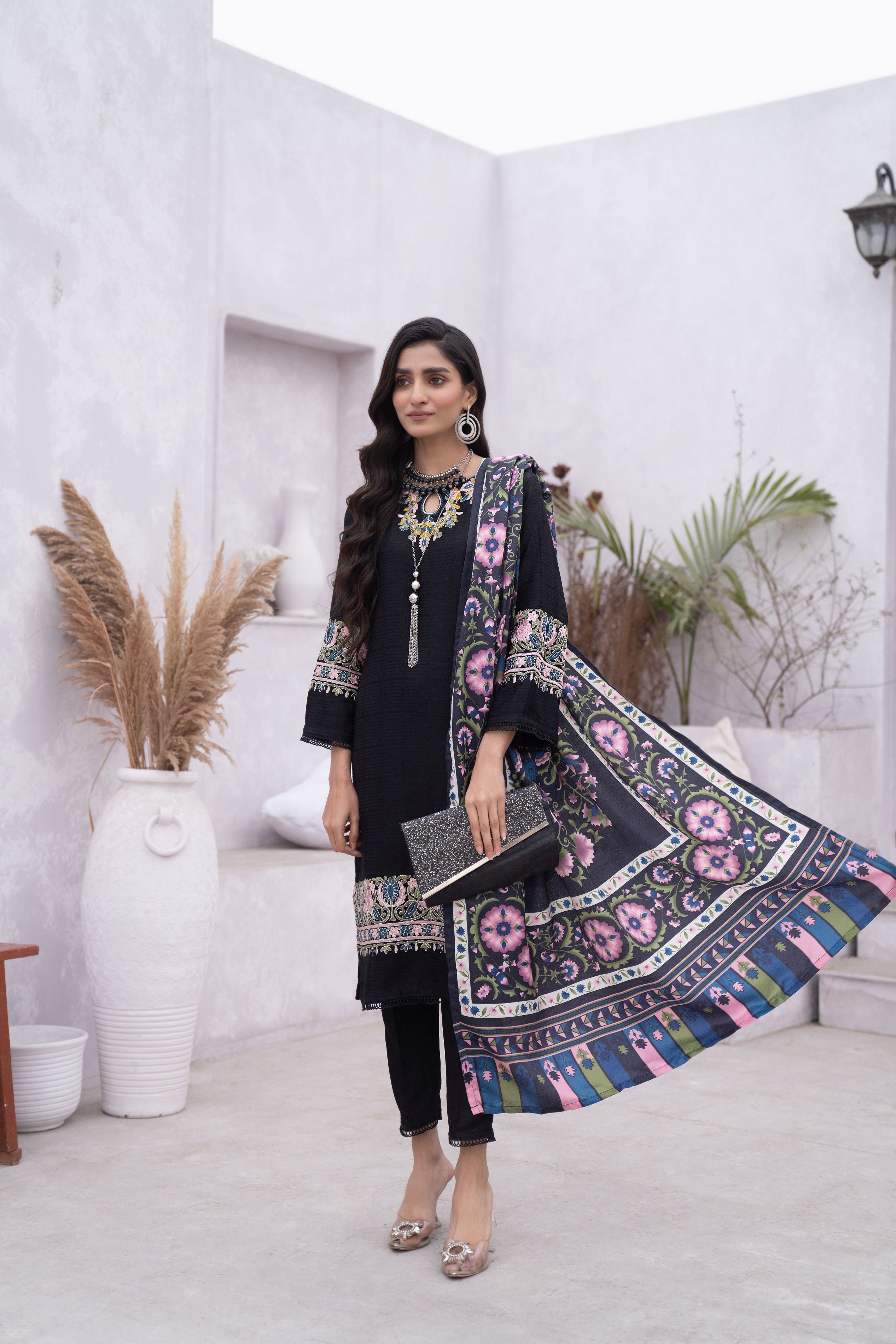 Hemline's Chai Moments Collection CM5