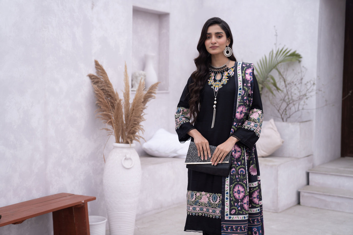 Hemline's Chai Moments Collection CM5