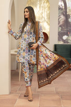 3pc Ready to Wear Breeze by Aabpara Printed Lawn Womenswear BBA7