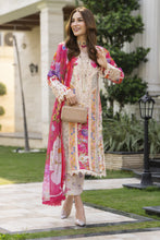 Silver Petals Ready to Wear Lawn Collection – SPRW3