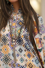 3pc Ready to Wear Breeze by Aabpara Printed Lawn Womenswear BBA7