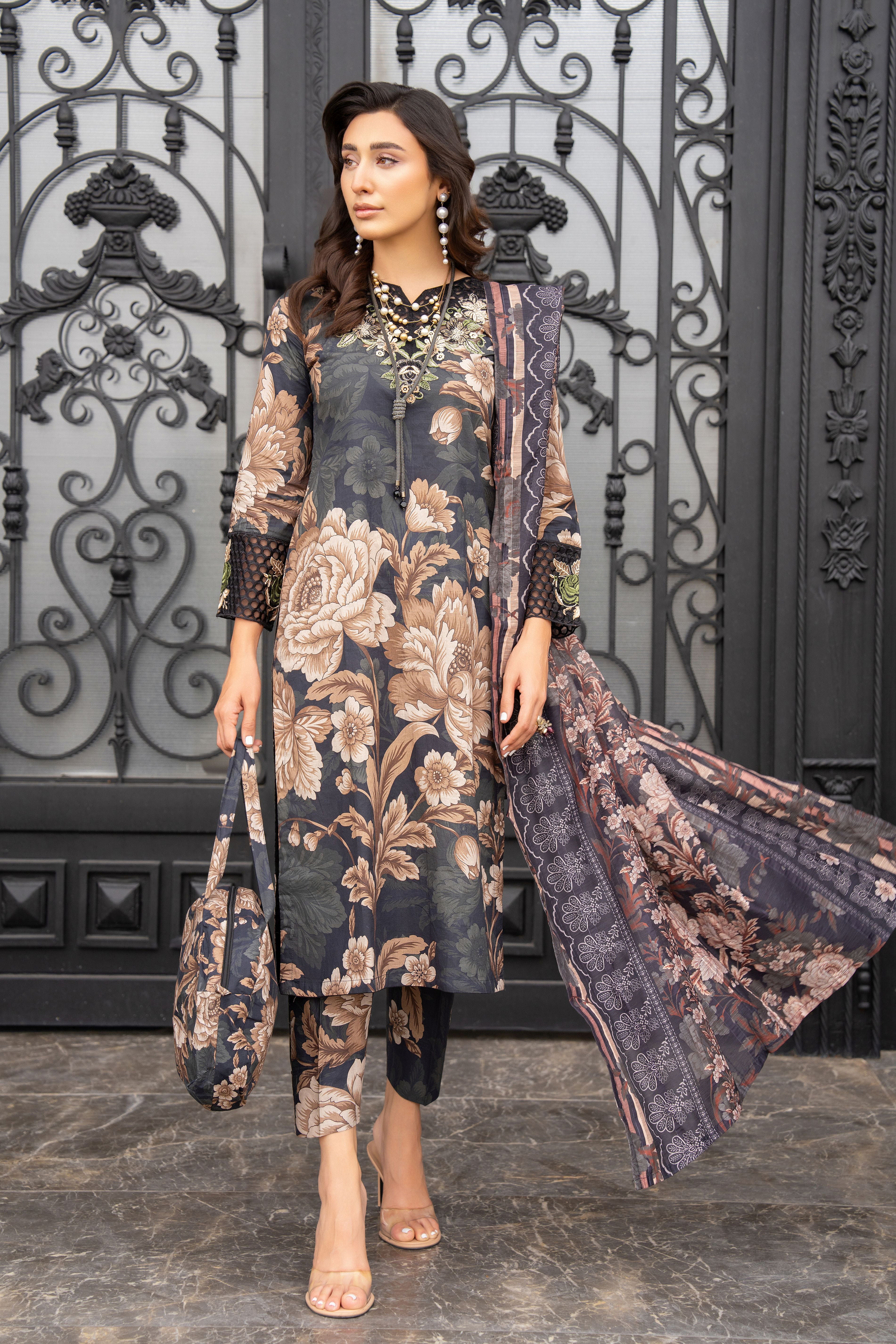 Aabpara Lawn Collection ALC9