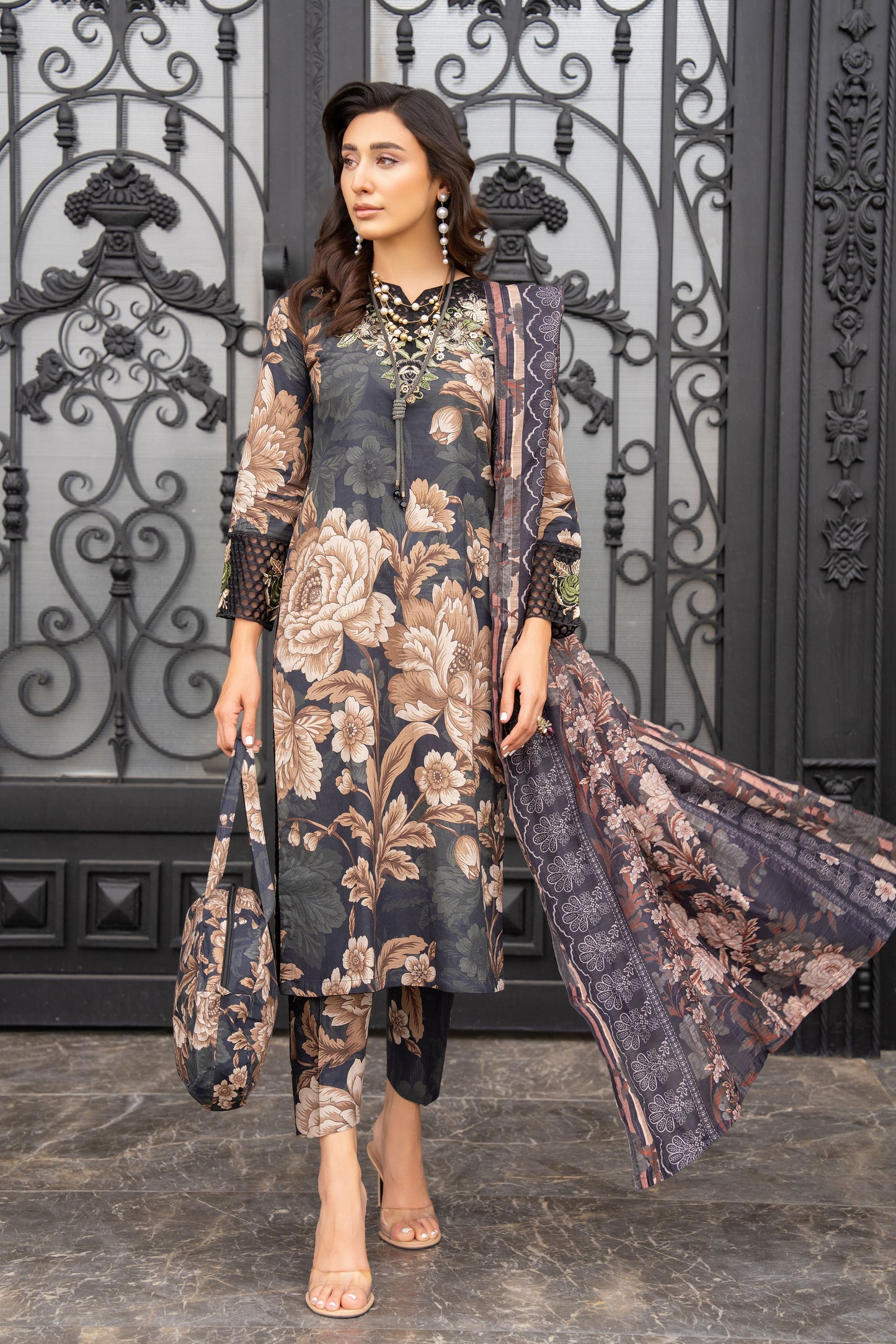 Aabpara Lawn Collection ALC9