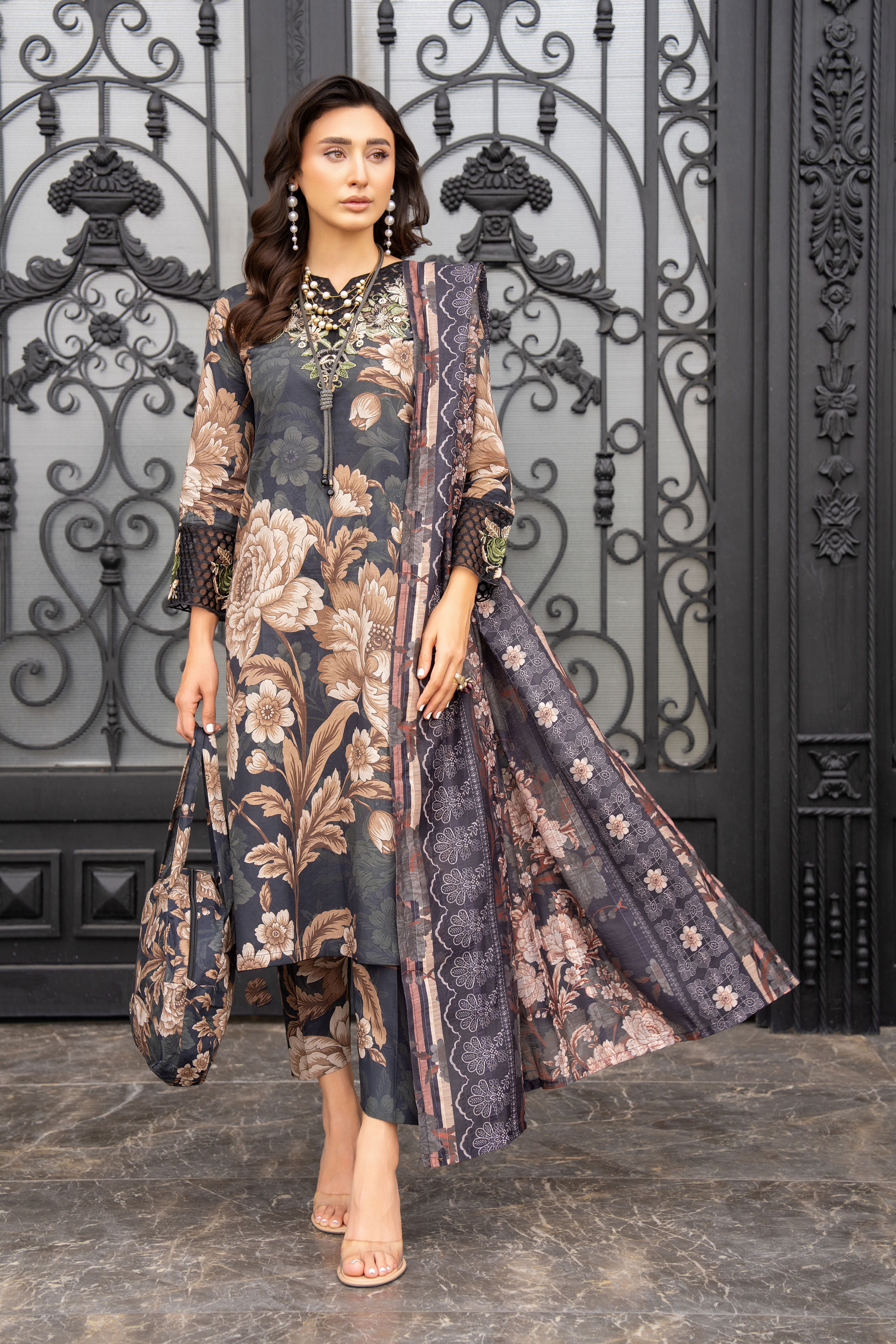 Aabpara Lawn Collection ALC9