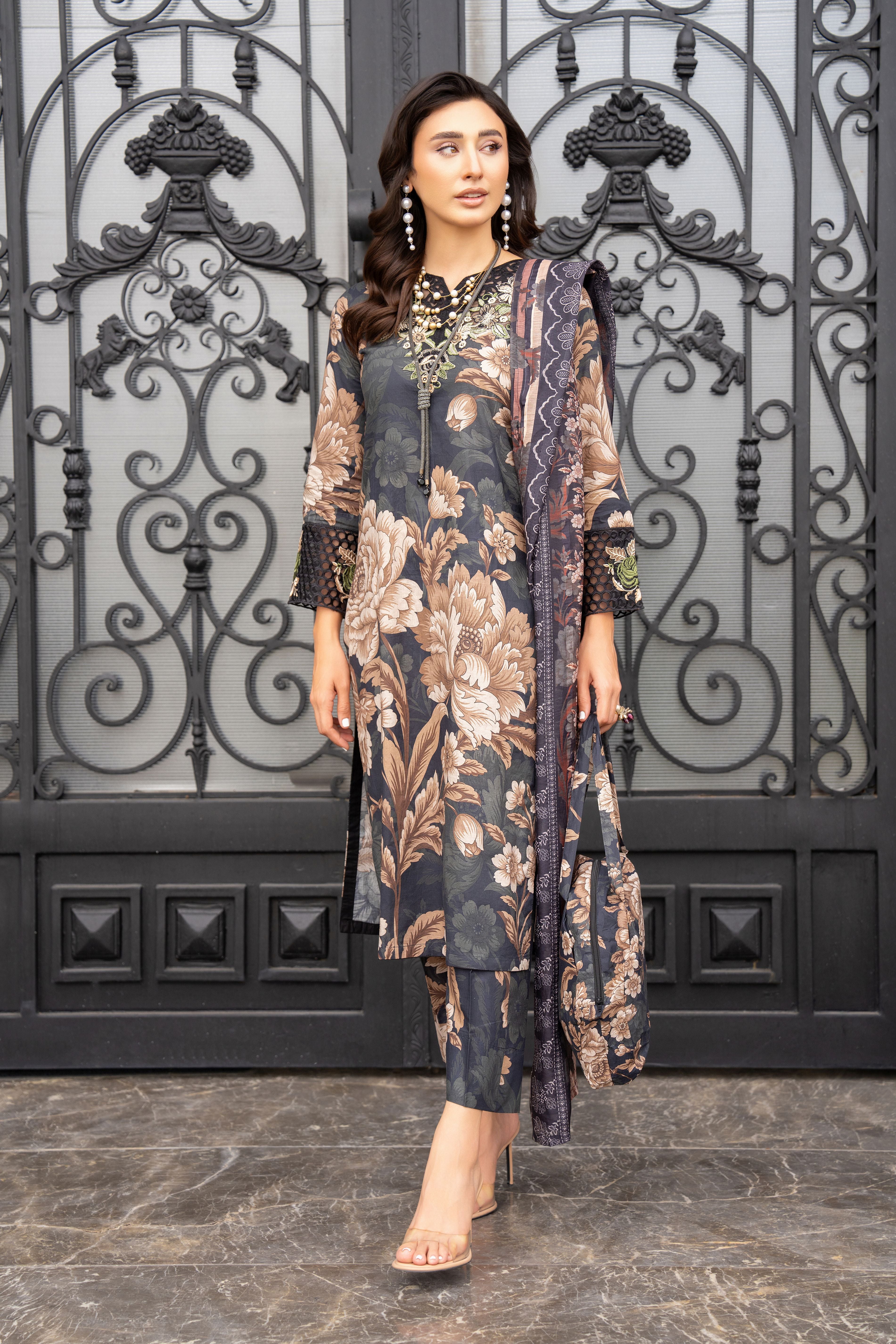 Aabpara Lawn Collection ALC9