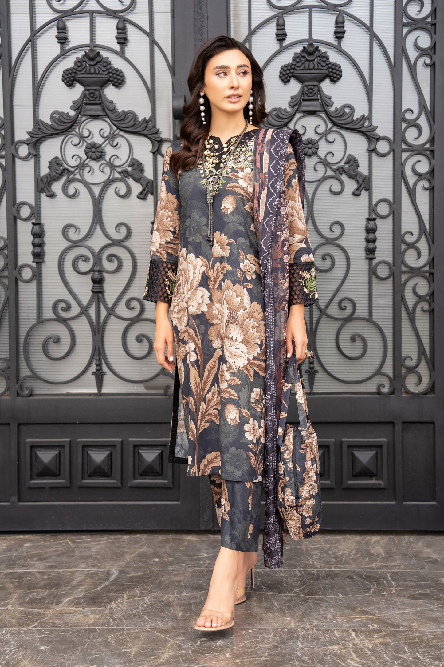 Aabpara Lawn Collection ALC9