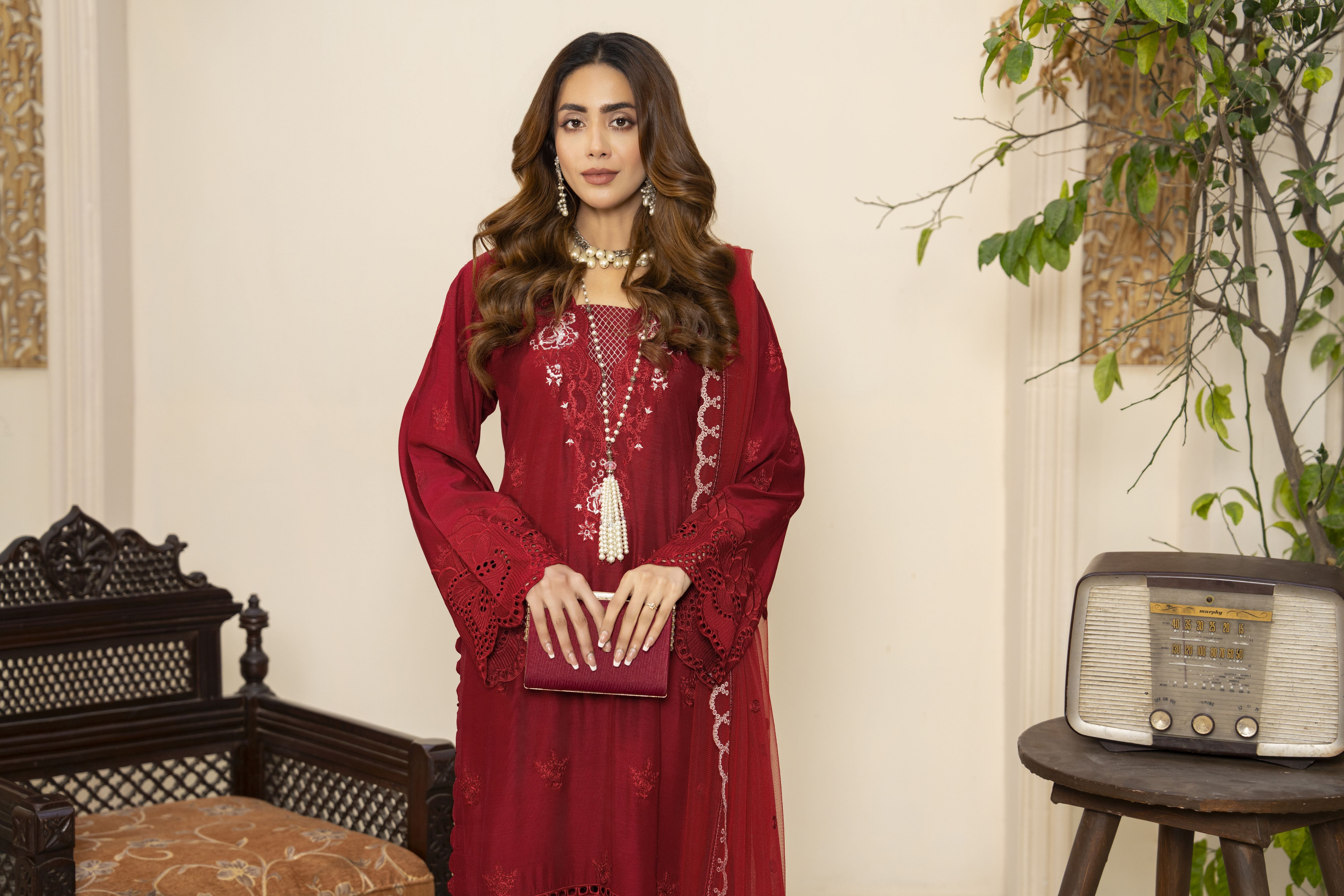 Mona Ka Jora Viscose Collection JORA1