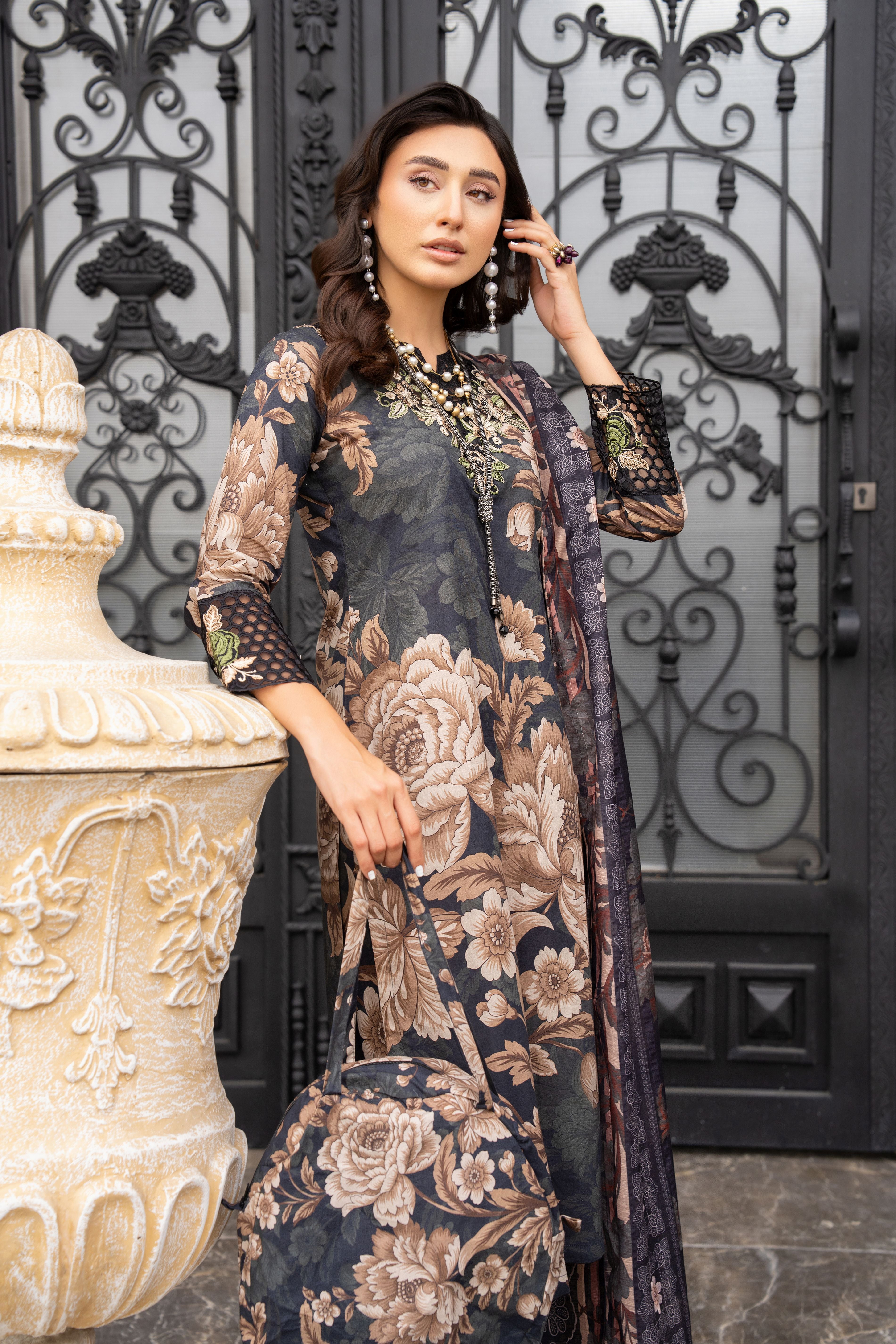 Aabpara Lawn Collection ALC9