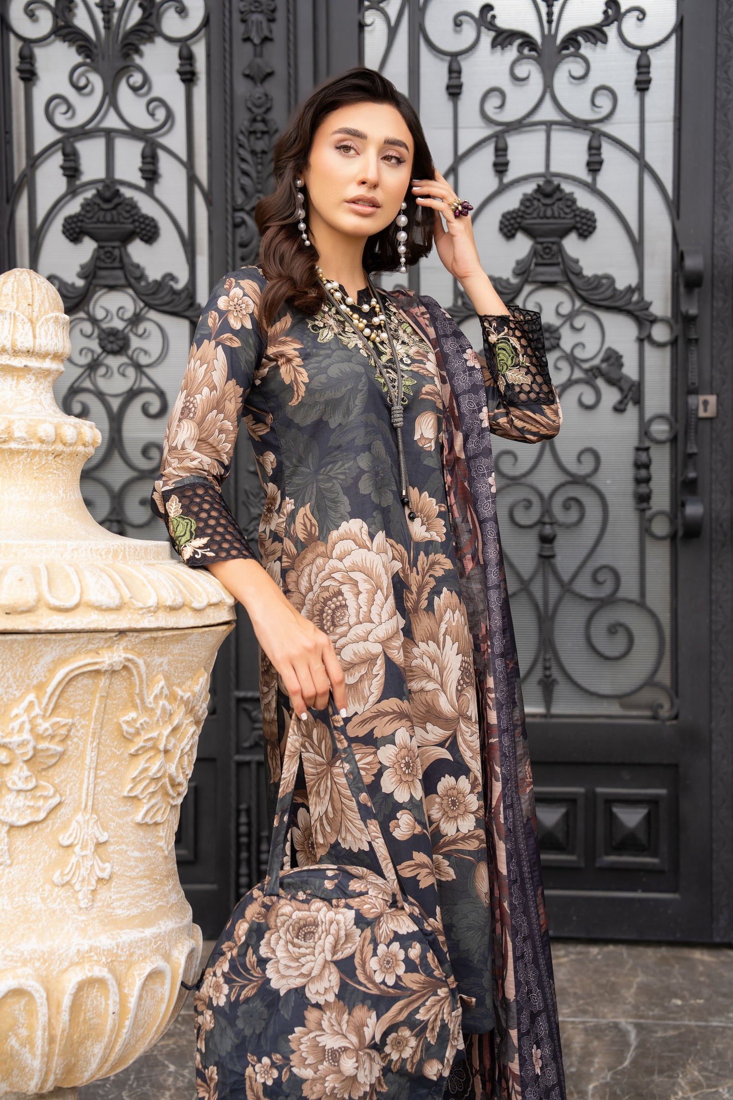 Aabpara Lawn Collection ALC9