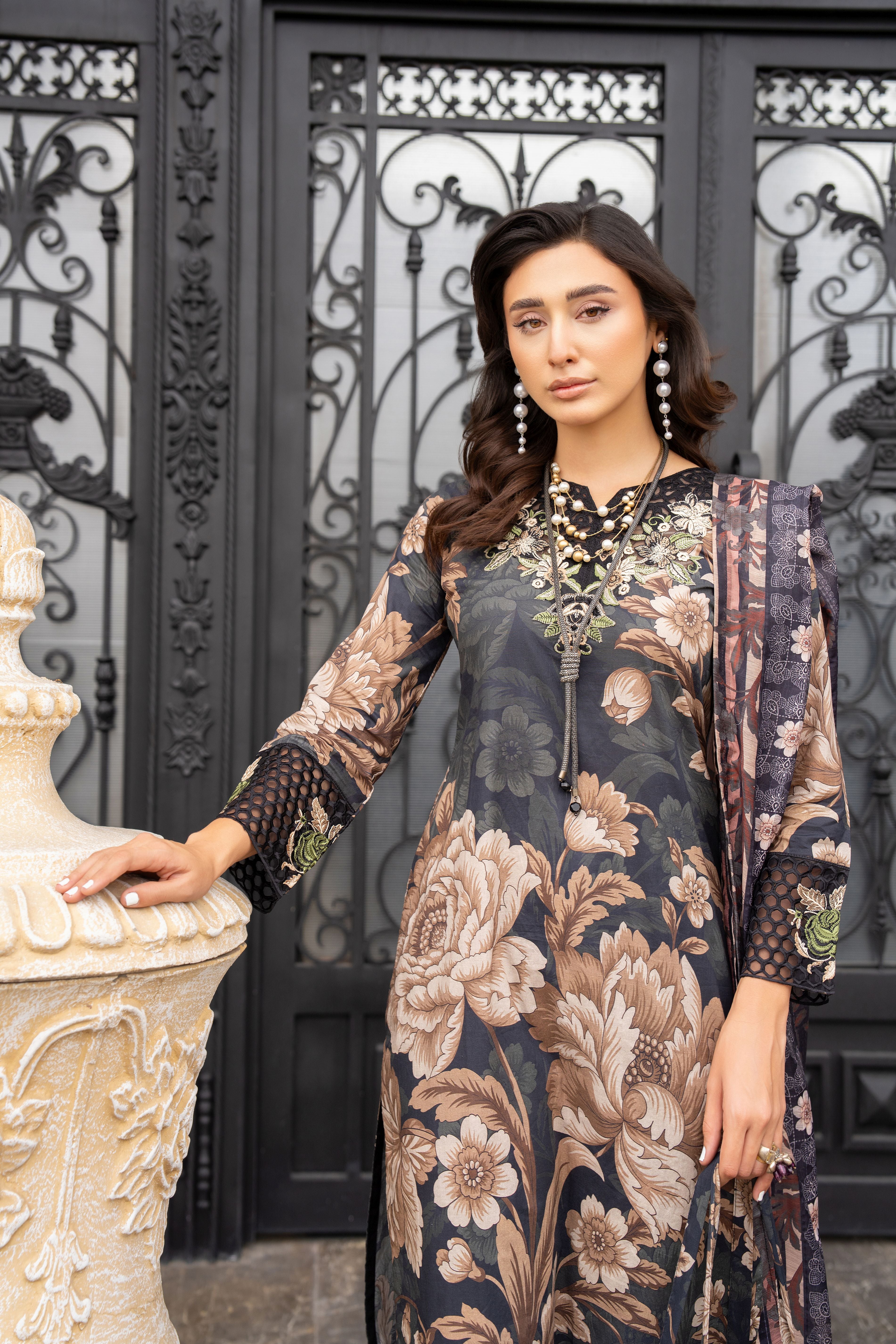 Aabpara Lawn Collection ALC9