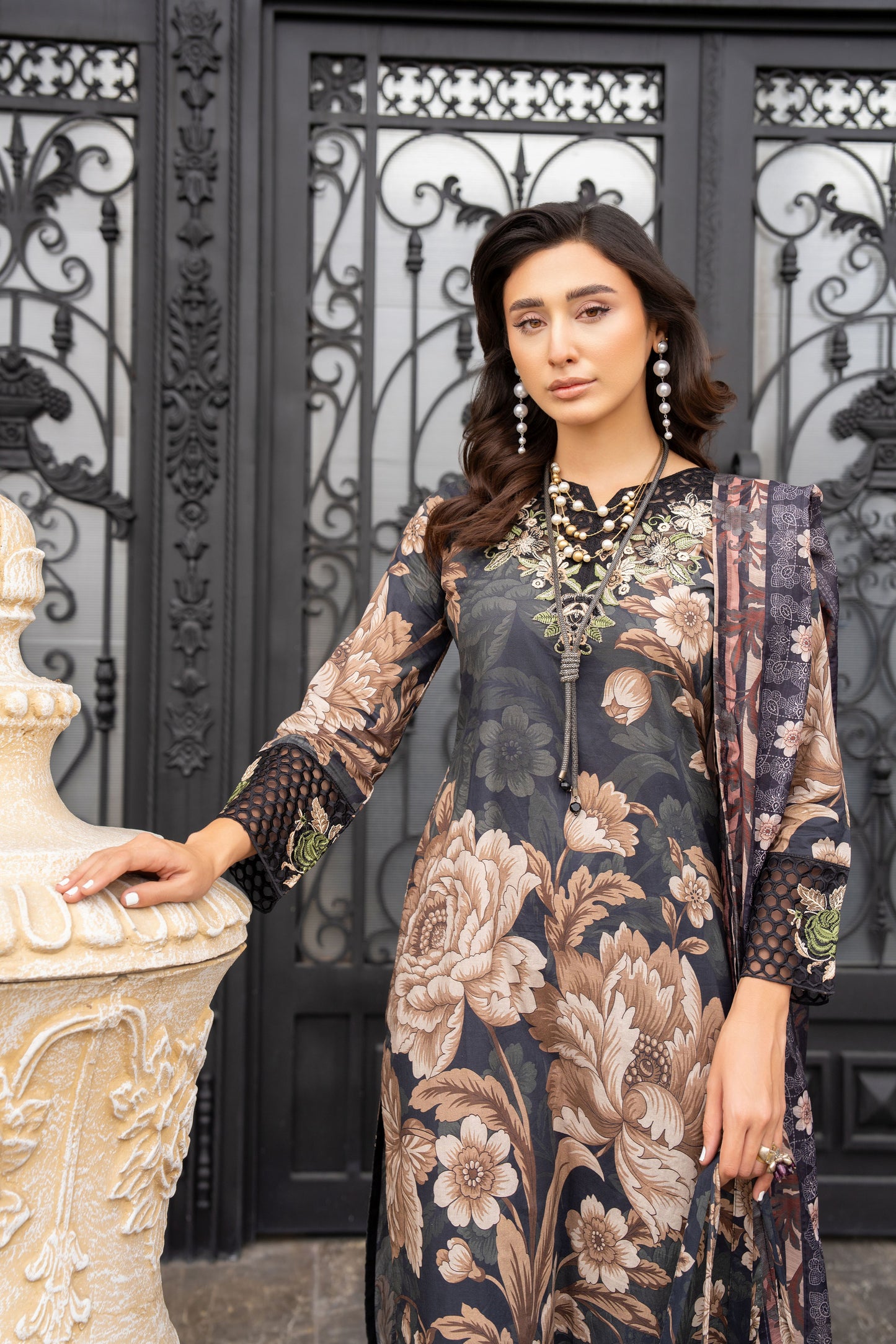 Aabpara Lawn Collection ALC9