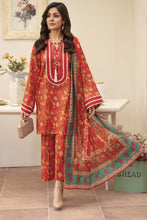 3pc Ready to Wear Breeze by Aabpara Printed Lawn Womenswear BBA2