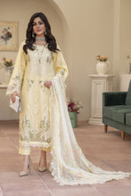3pc Ready to Wear Luxury Lawn Collection by Silver 2025 SLL03