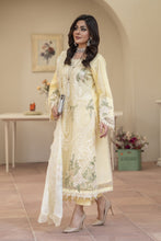 3pc Ready to Wear Luxury Lawn Collection by Silver 2025 SLL03