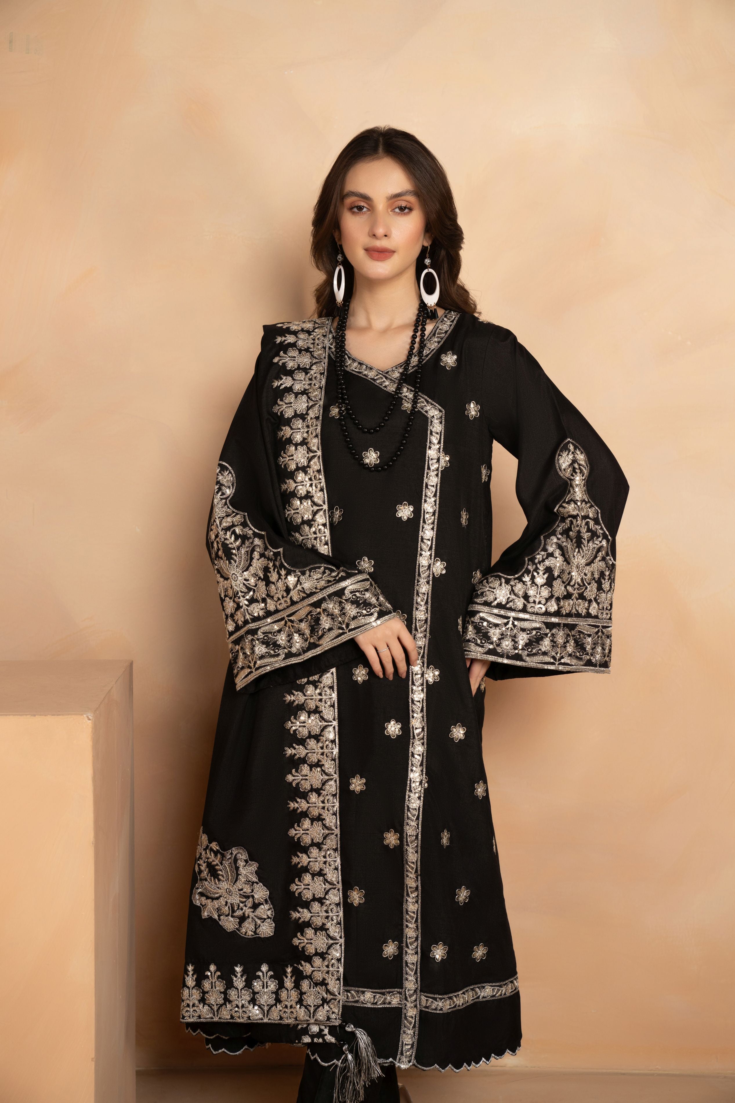 Regal Threads by Gul Warun Raw Silk Edition GRS8