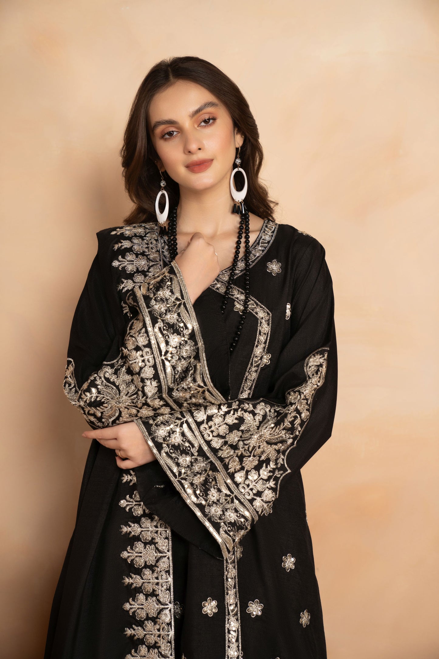 Regal Threads by Gul Warun Raw Silk Edition GRS8