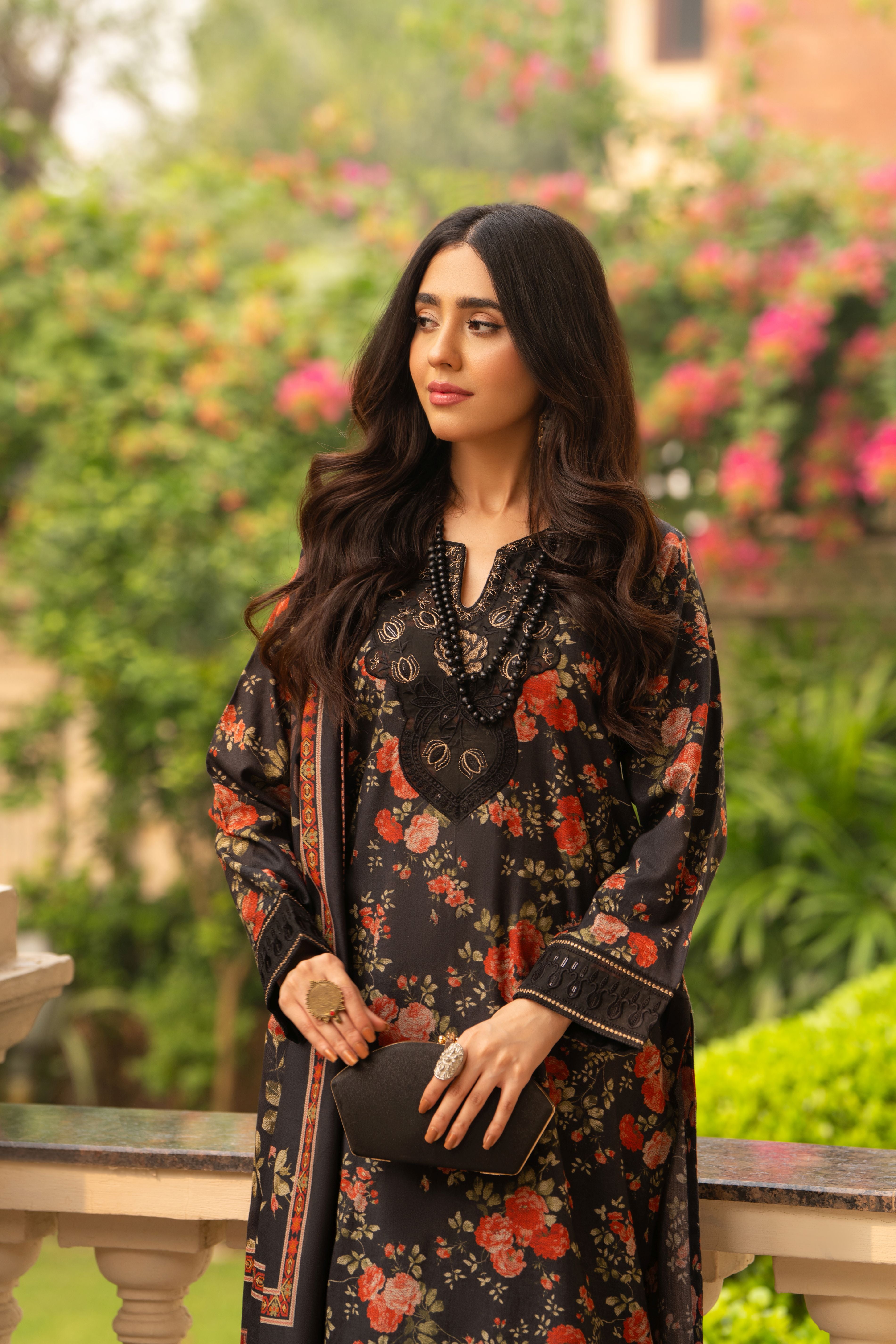 Frosted Grace Winter Warmers by Aabpara FFG3