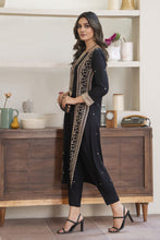 Bloomline Ready to Wear Embroidered Casual Dress by Zaiwa ZBRW8