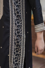 Bloomline Ready to Wear Embroidered Casual Dress by Zaiwa ZBRW8