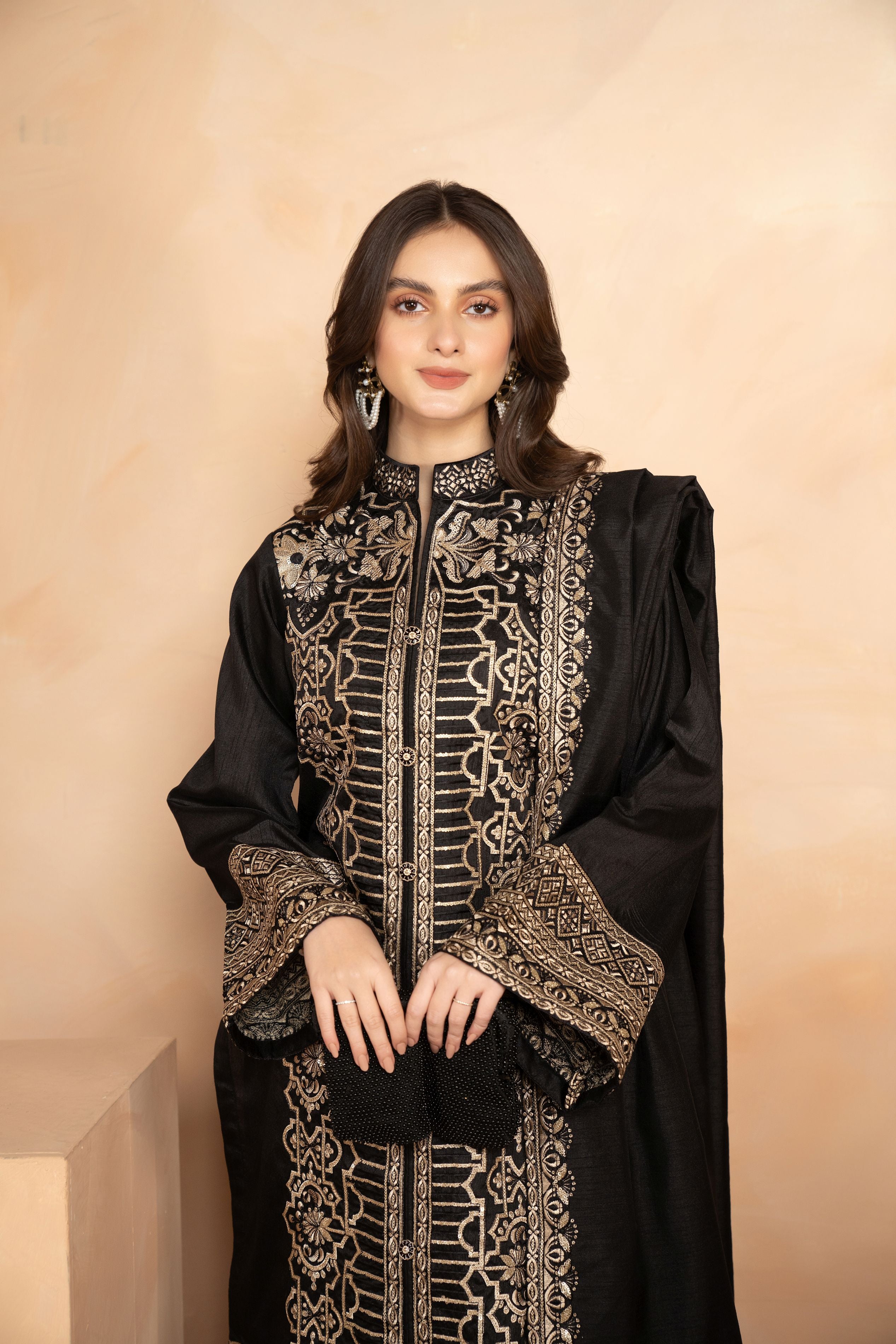Regal Threads by Gul Warun Raw Silk Edition GRS6