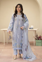 3pc Ready to Wear Luxury Lawn Collection by Silver 2025 SLL04
