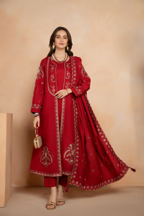 Regal Threads by Gul Warun Raw Silk Edition GRS4