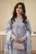 3pc Ready to Wear Luxury Lawn Collection by Silver 2025 SLL04