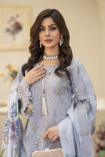 3pc Ready to Wear Luxury Lawn Collection by Silver 2025 SLL04