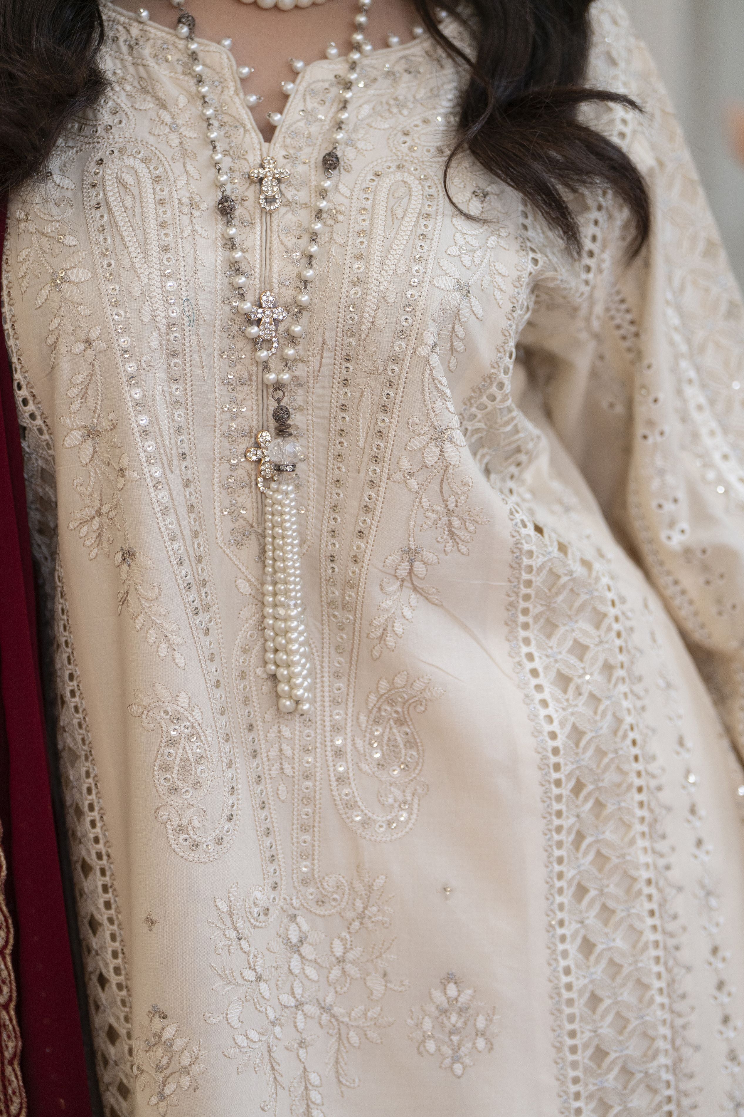 3pc Ready to Wear Luxury Lawn Collection by Silver 2025 SLL05