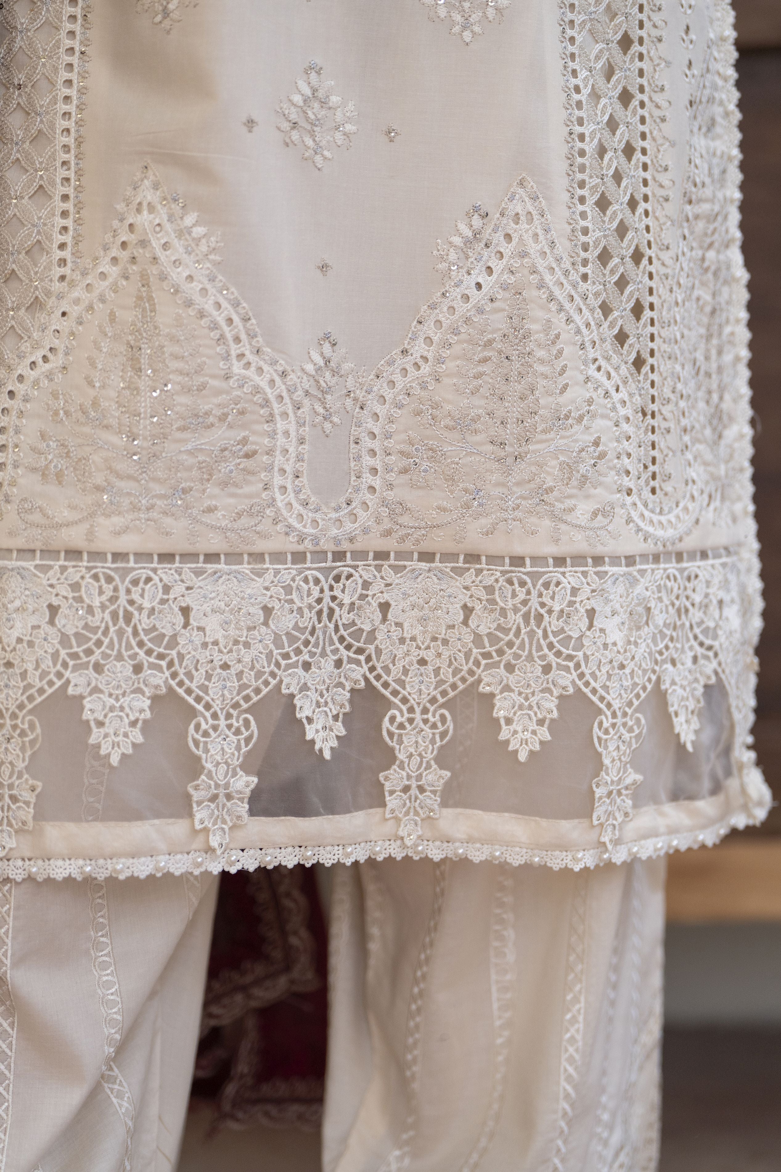 3pc Ready to Wear Luxury Lawn Collection by Silver 2025 SLL05