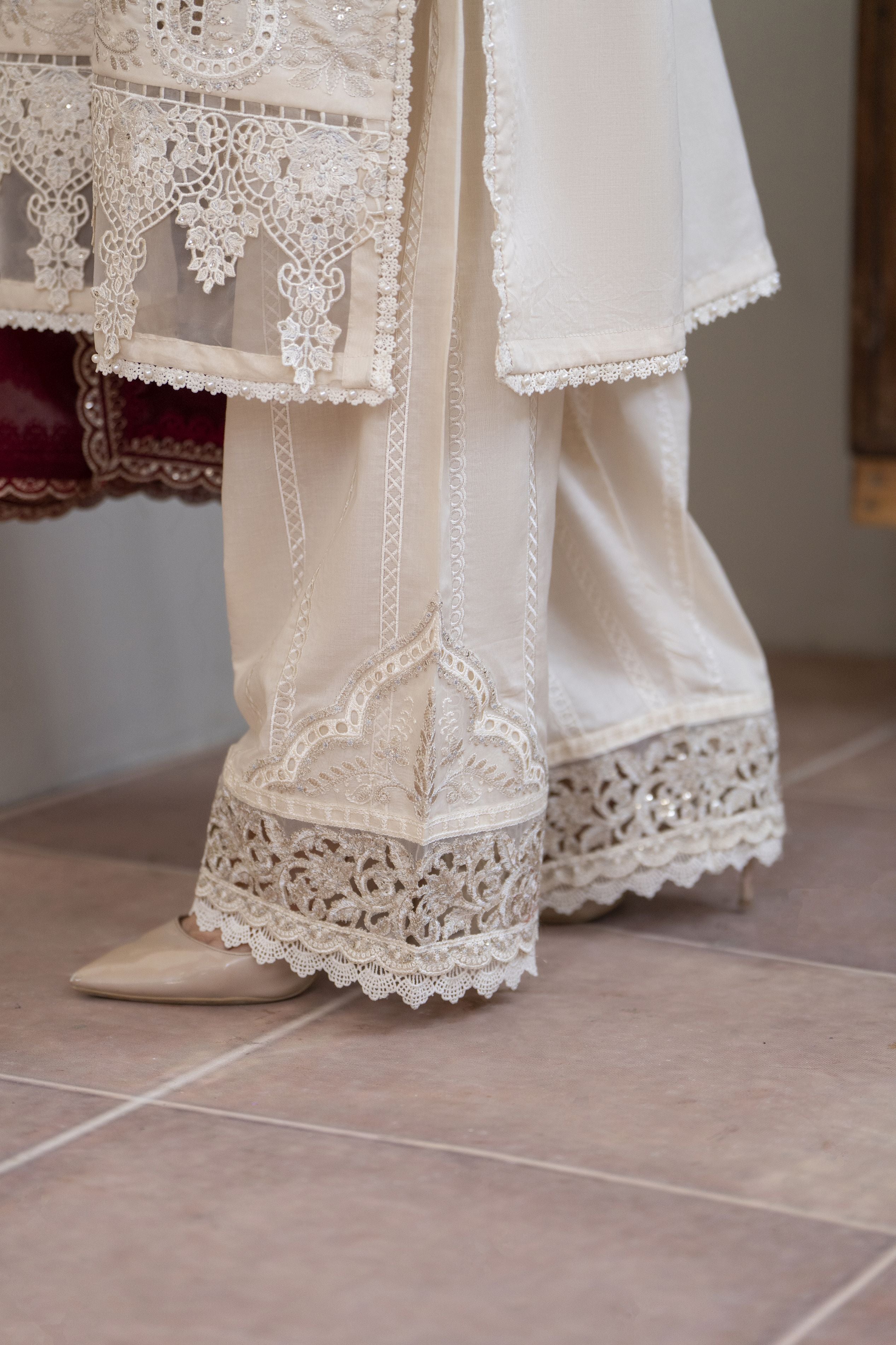 3pc Ready to Wear Luxury Lawn Collection by Silver 2025 SLL05