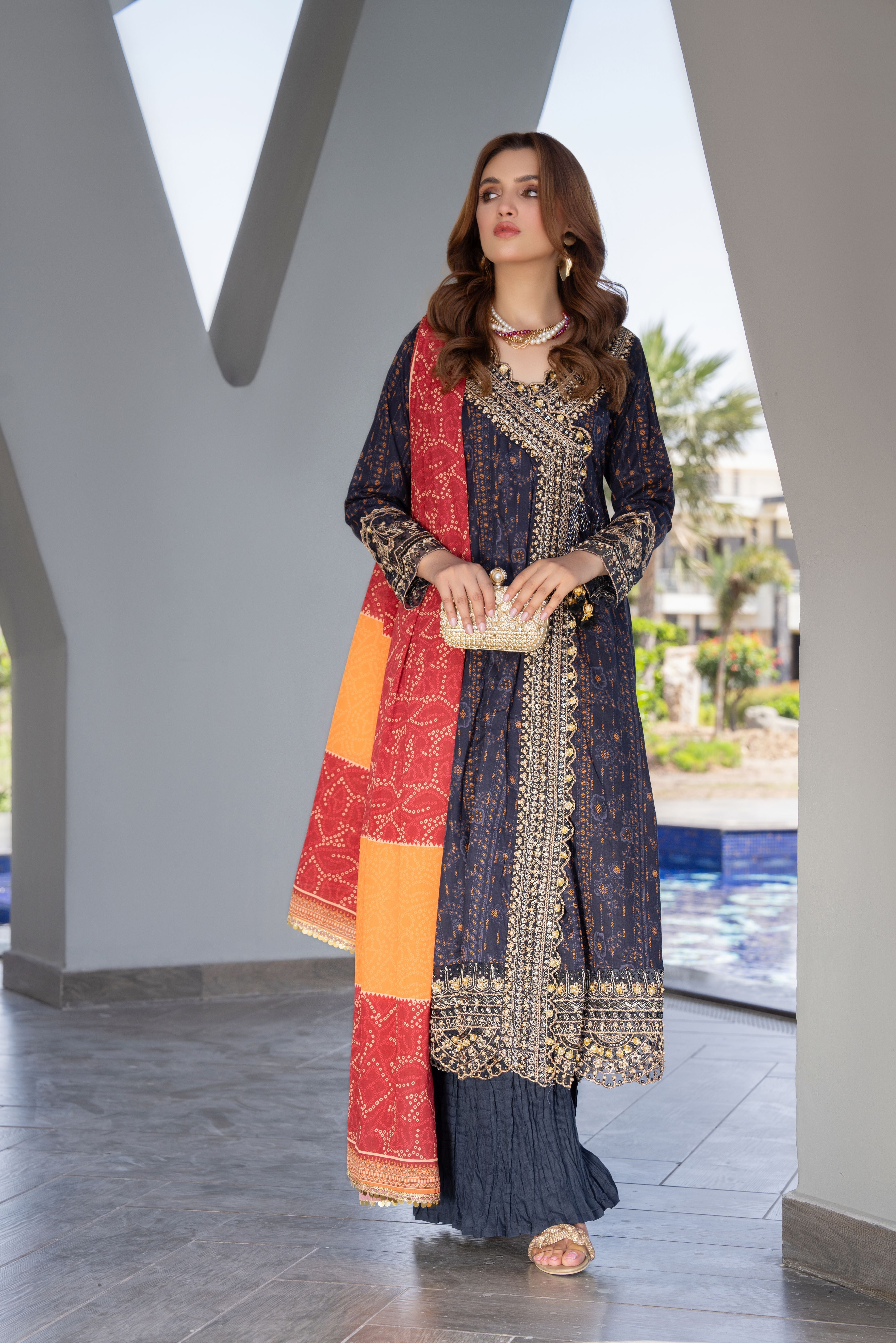 Shehnai Styles by ARWAH SSA3