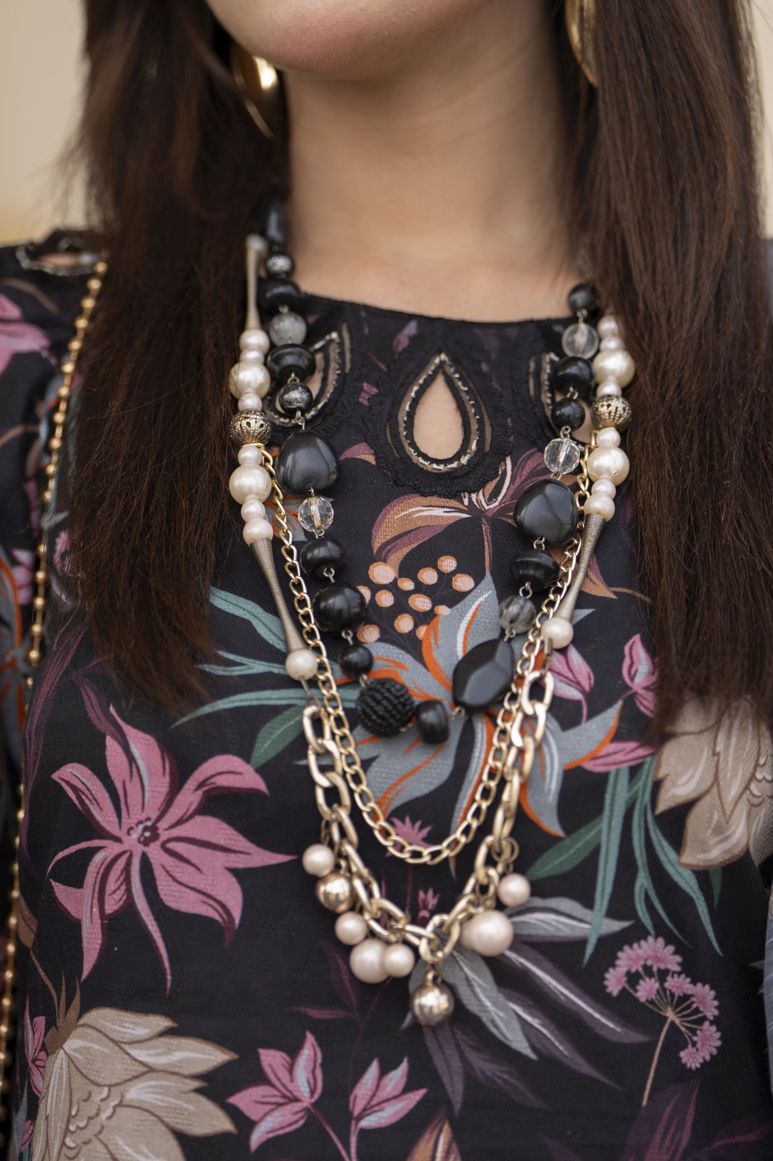 Cotton Canvas by Zaiwa – 3pc Black Cotton Dress with Farshi Shalwar CCZ6