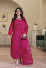 3pc Ready to Wear Luxury Lawn Collection by Silver 2025 SLL01