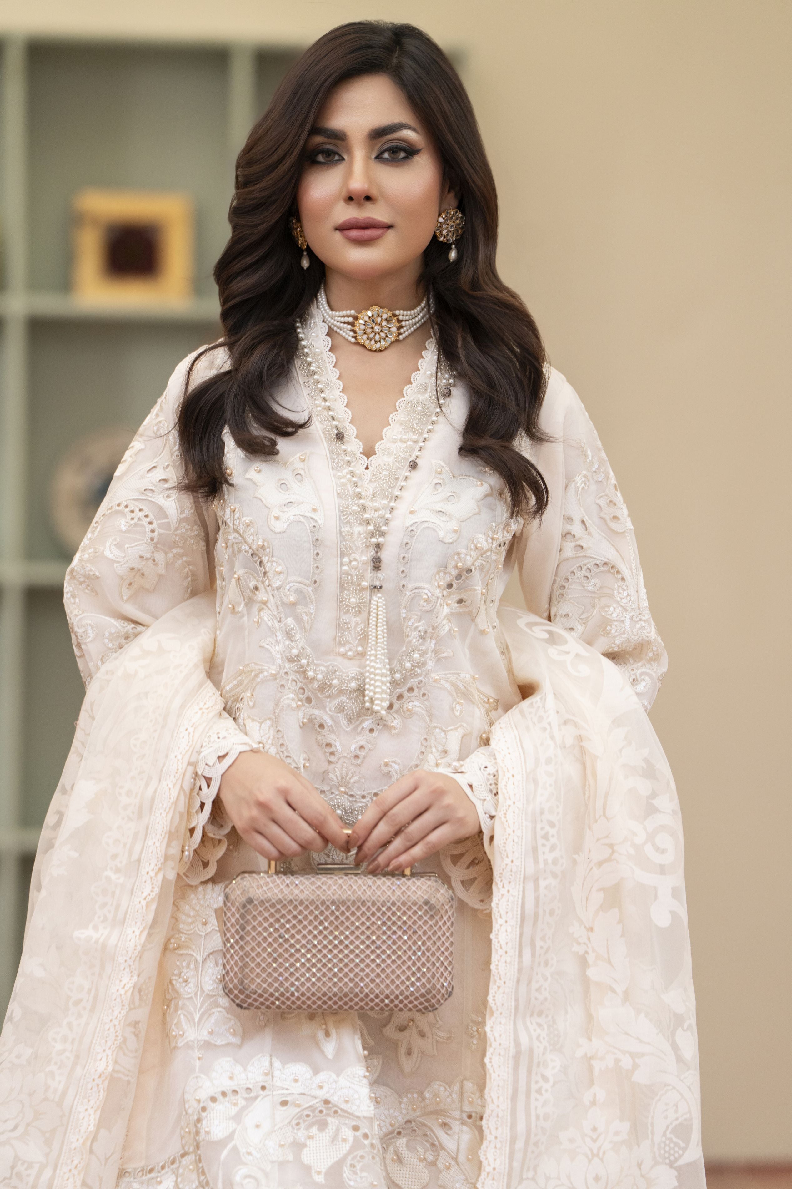 3pc Ready to Wear Luxury Lawn Collection by Silver 2025 SLL02