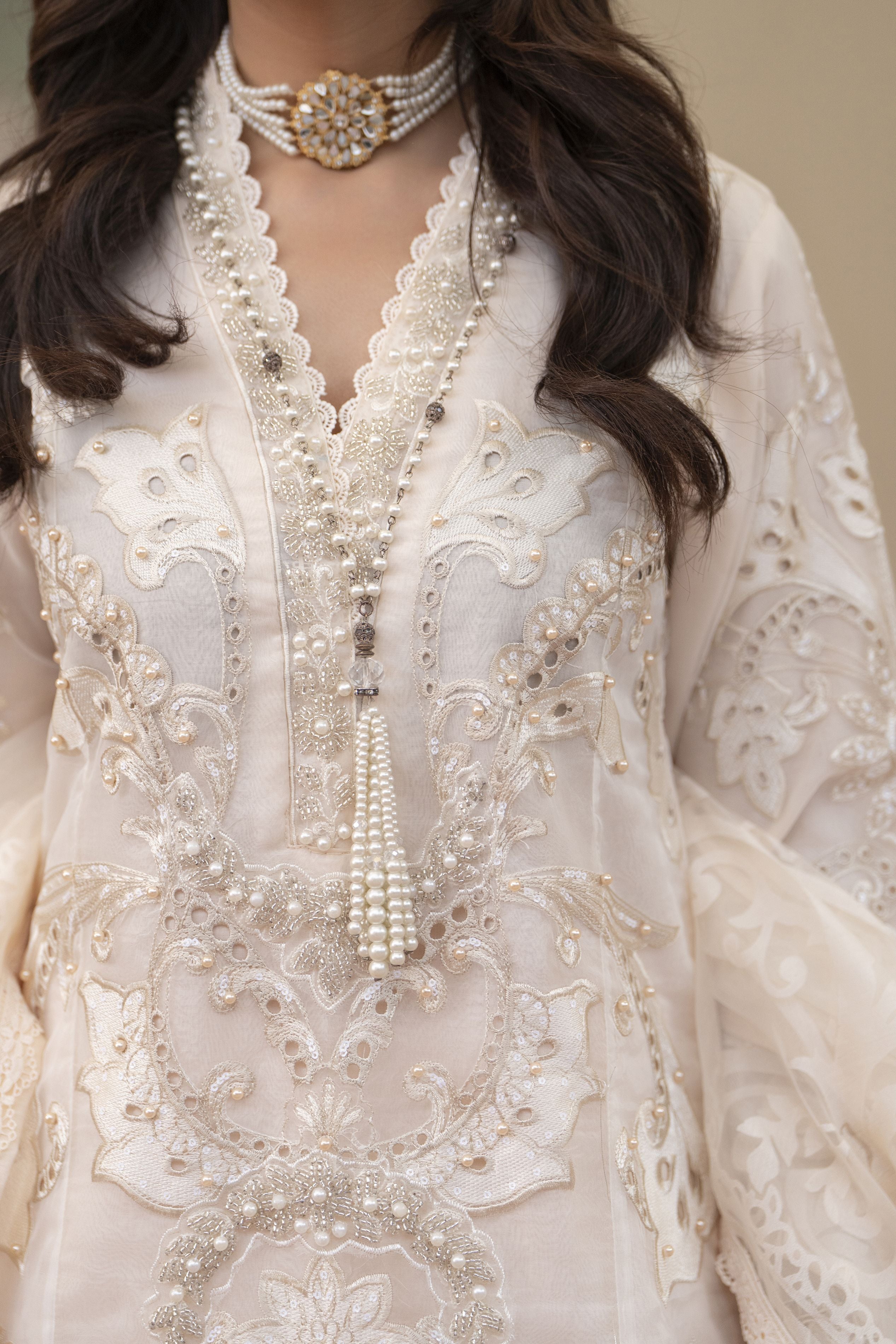 3pc Ready to Wear Luxury Lawn Collection by Silver 2025 SLL02