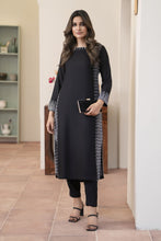 Bloomline Ready to Wear Embroidered Casual Dress by Zaiwa ZBRW1