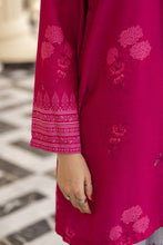 Daily Drapes by Mona – 3pc Raw Silk Printed Suit with Monar Dupatta DDR7