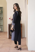 Bloomline Ready to Wear Embroidered Casual Dress by Zaiwa ZBRW1