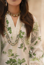 Zaiwa Sway8 3pc Printed Lawn Suit with Embroidered Shirt & Monar Dupatta