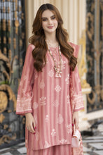 Daily Drapes by Mona – 3pc Printed Raw Coord Set DDR10